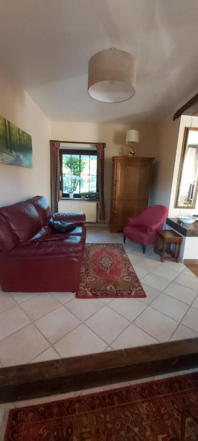 Hotel Au Quatre Chemins Sprimont Zewnętrze zdjęcie